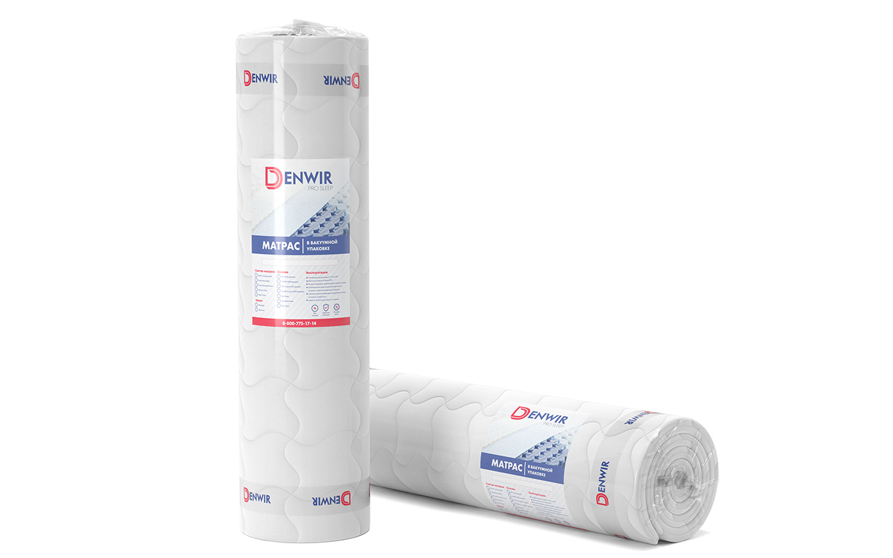 Denwir Top Eco Eco Foam Relax 3 фото 12