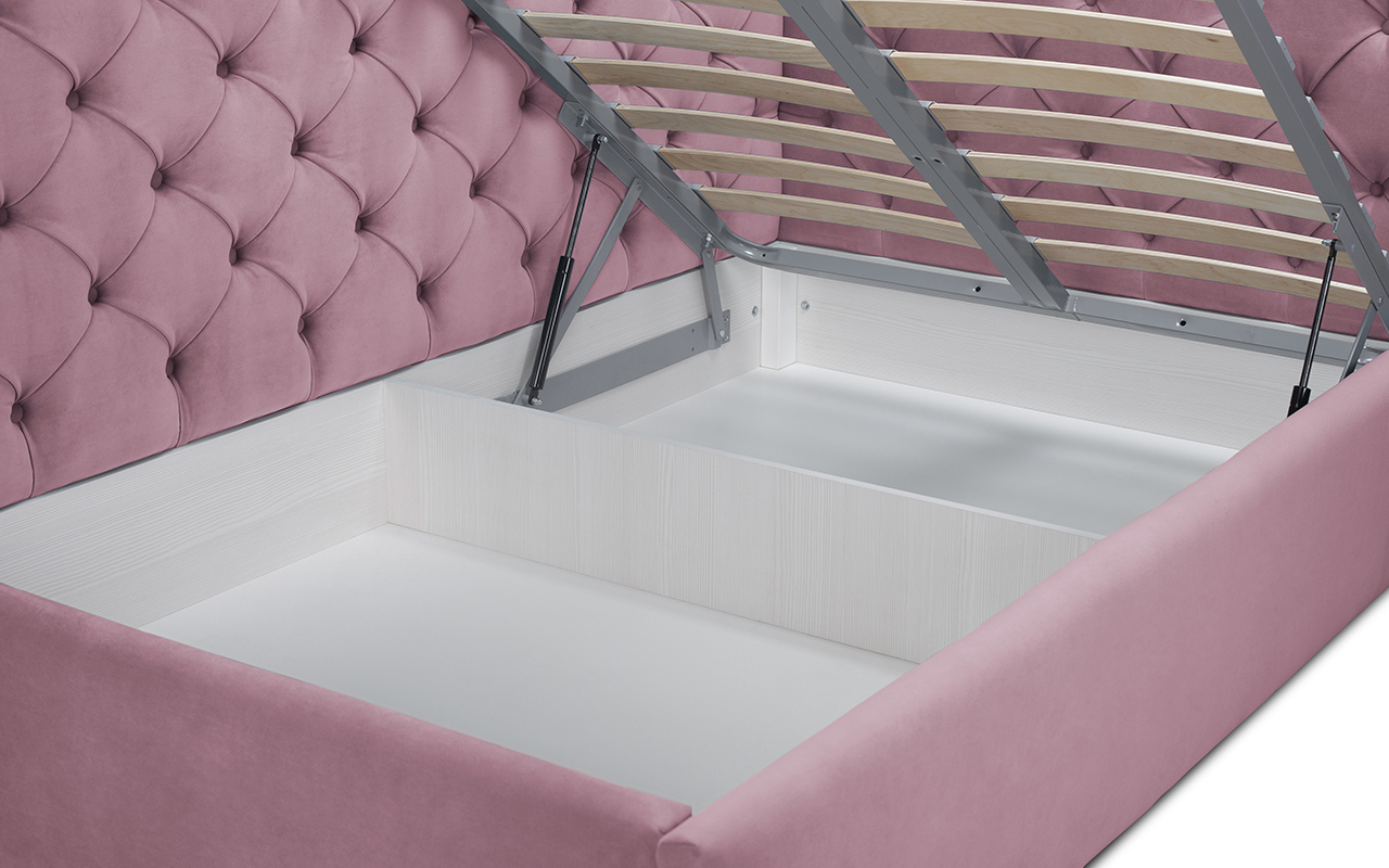 Flepers Lion Оливия без ящиков правая фото 24