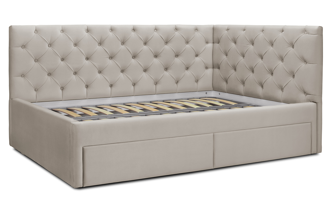 Flepers Lion Оливия с ящиками правая