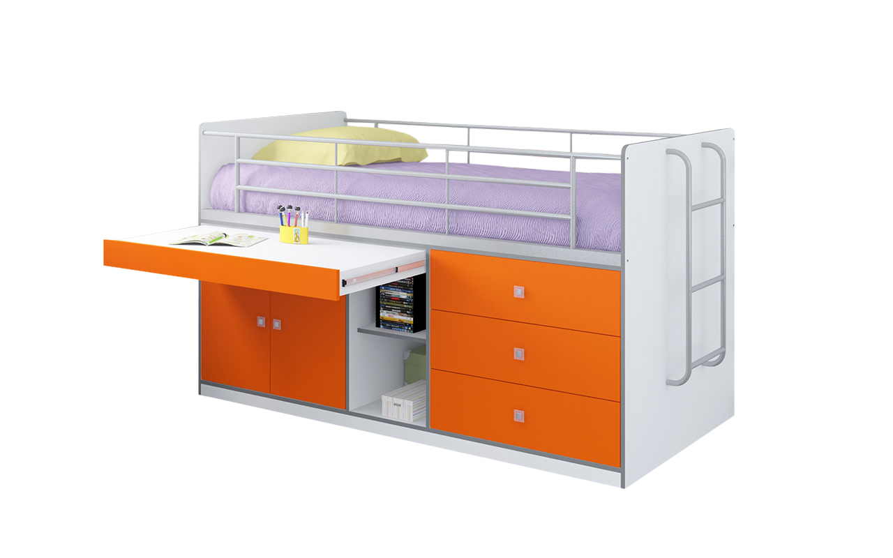 детская кровать Формула Мебели Дюймовочка-6 1 Формула Мебели Дюймовочка-6