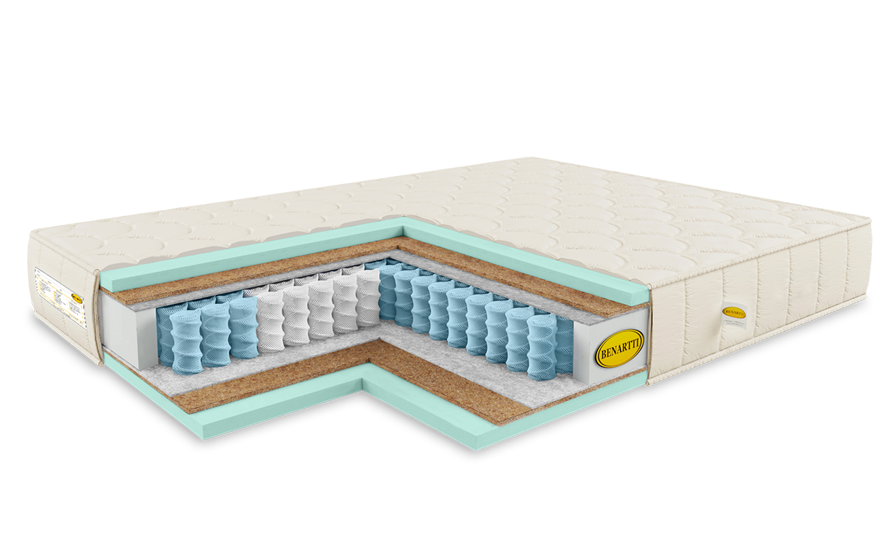 матрас Benartti Classic Max Hard TFK 1 Benartti Classic Max Hard TFK