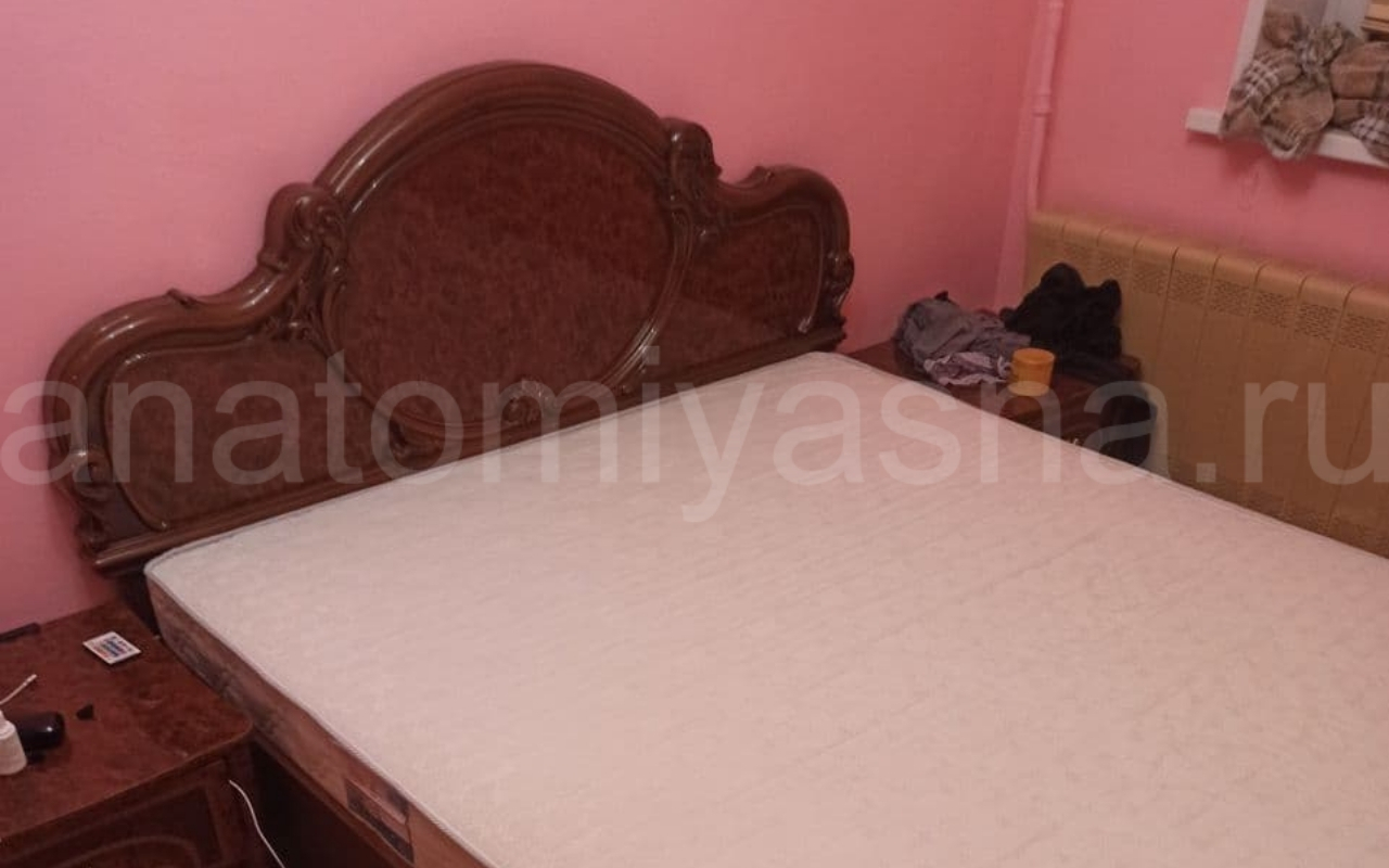 отзыв о Матрас Alitte Abillion One side medium Meloni TFK M-19-N фото 2